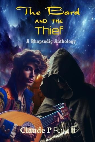 Cover image for The Bard and the Thief