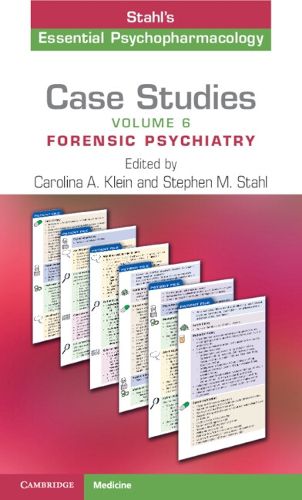 Cover image for Case Studies: Stahl's Essential Psychopharmacology: Volume 6