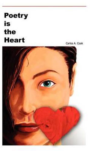 Cover image for Poetry is the Heart