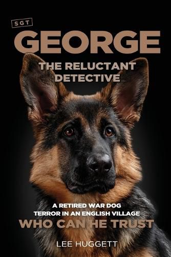 Cover image for SGT George - The Reluctant Detective