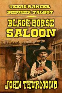 Cover image for Black Horse Saloon