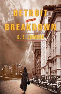 Cover image for Detroit Breakdown