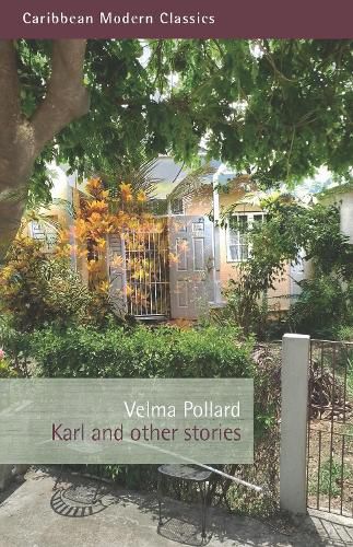 Cover image for Karl and Other Stories