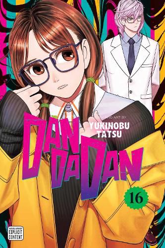 Cover image for Dandadan, Vol. 16