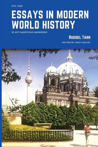 Cover image for Essays in Modern World History: 25 Key Questions Answered