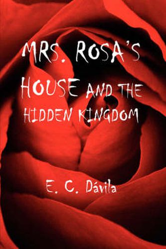 Cover image for Mrs. Rosa's House and the Hidden Kingdom