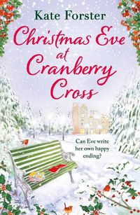 Cover image for Christmas Eve at Cranberry Cross