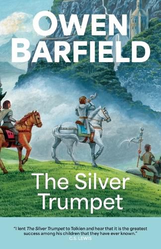 Cover image for The Silver Trumpet