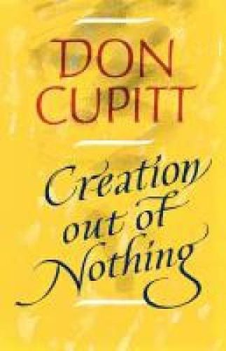 Cover image for Creation Out of Nothing