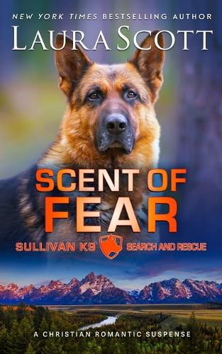 Cover image for Scent of Fear