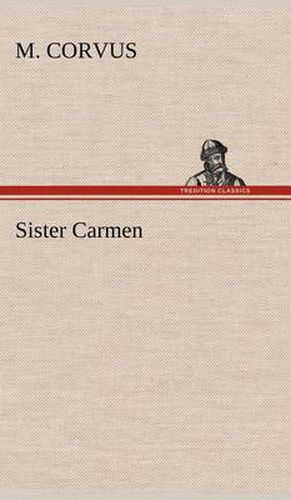 Cover image for Sister Carmen