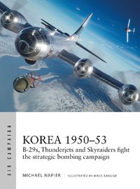 Cover image for Korea 1950-53