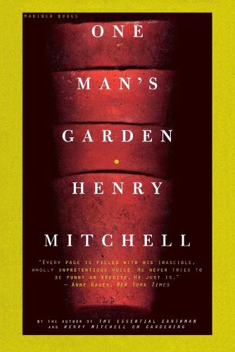 Cover image for One Man's Garden