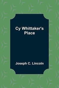 Cover image for Cy Whittaker's Place