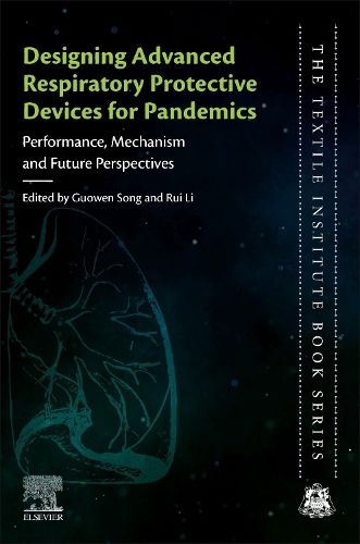 Cover image for Designing Advanced Respiratory Protective Devices for Pandemics