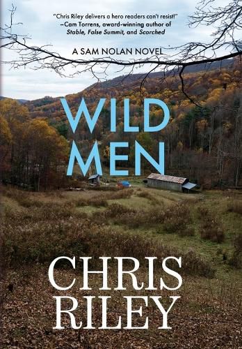 Cover image for Wild Men