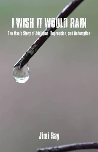 Cover image for I Wish It Would Rain: One Man's Story of Addiction, Depression, and Redemption