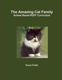 Cover image for The Amazing Cat Family