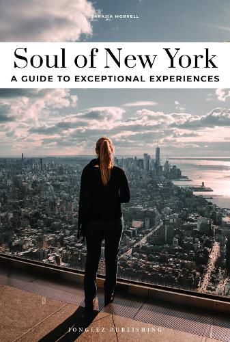 Cover image for Soul of New York Guide