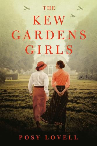 Cover image for The Kew Gardens Girls