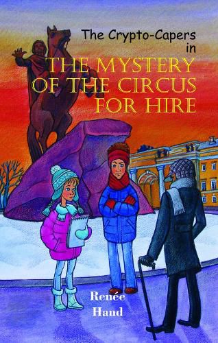 Cover image for The Mystery of the Circus for Hire