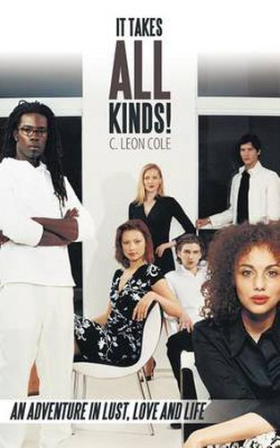 Cover image for It Takes All Kinds!