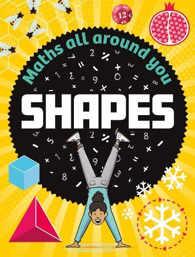 Cover image for Maths All Around You: Shapes