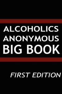 Cover image for Alcoholics Anonymous - Big Book