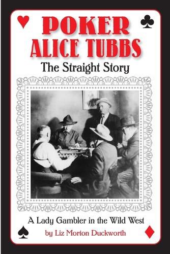 Cover image for Poker Alice Tubbs