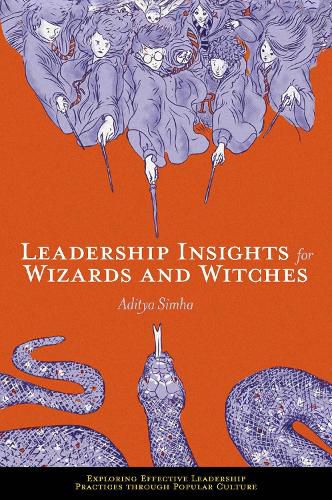 Cover image for Leadership Insights for Wizards and Witches