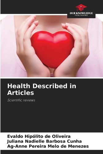Cover image for Health Described in Articles