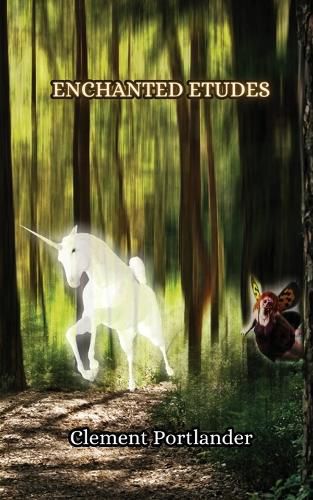 Cover image for Enchanted Etudes