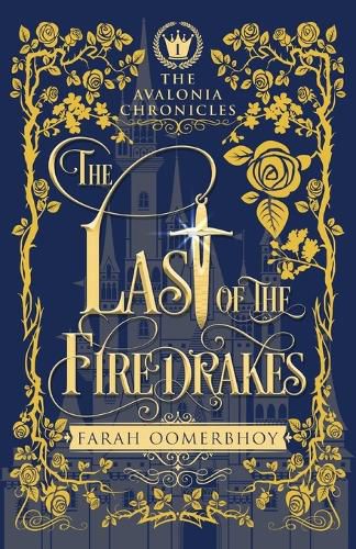 Cover image for The Last of the Firedrakes