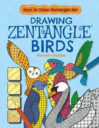 Cover image for Drawing Zentangle(r) Birds