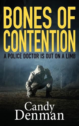 Cover image for Bones of Contention