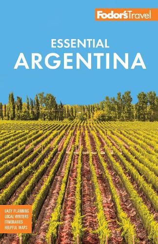 Cover image for Fodor's Essential Argentina