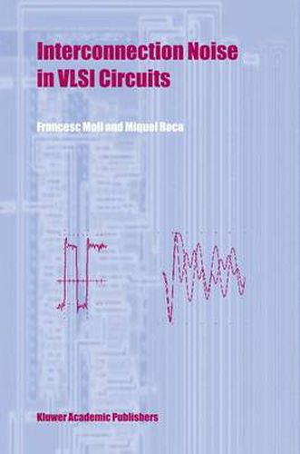 Cover image for Interconnection Noise in VLSI Circuits