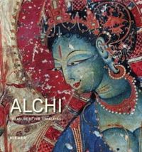 Cover image for Alchi: Treasure of the Himalayas