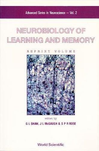 Neurobiology Of Learning And Memory