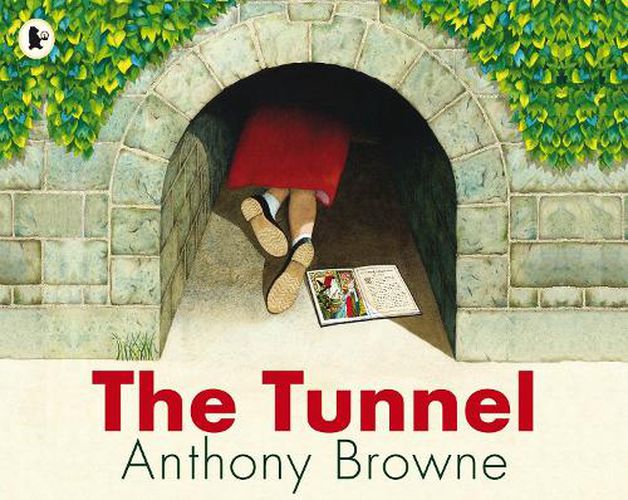 Cover image for The Tunnel