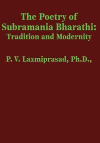 Cover image for The Poetry of Subramania Bharathi