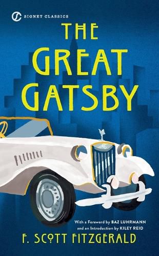 Cover image for The Great Gatsby