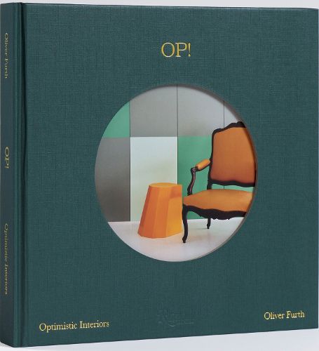 Cover image for OP! Optimistic Interiors