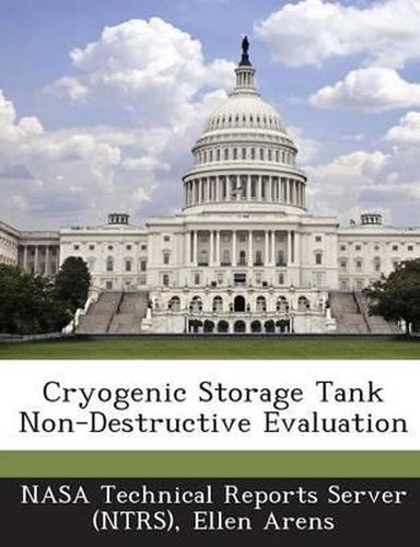 Cover image for Cryogenic Storage Tank Non-Destructive Evaluation