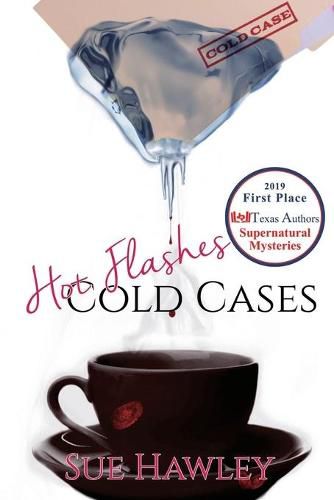 Cover image for Hot Flashes Cold Cases