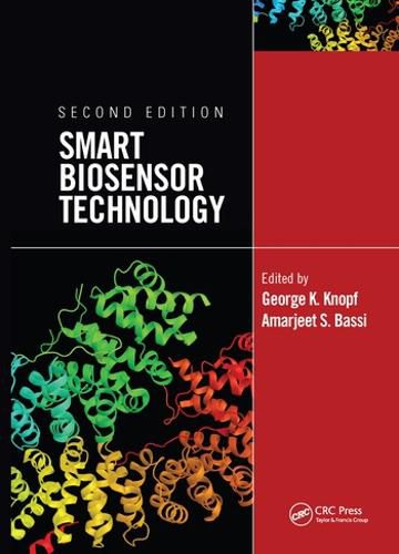 Cover image for Smart Biosensor Technology