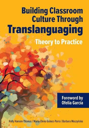 Cover image for Building Classroom Culture Through Translanguaging