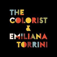 Cover image for The Colorist And Emiliana Torrini