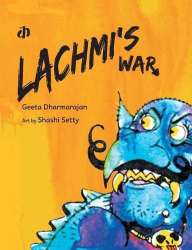 Cover image for Lachmi's War