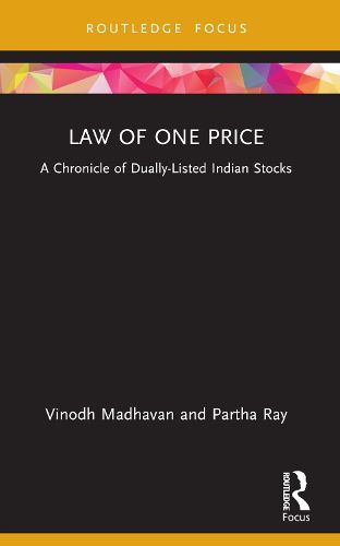 Cover image for Law of One Price